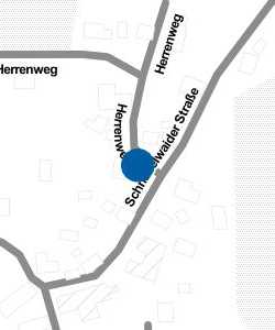 Vorschau: Karte von Gaststätte Schuster