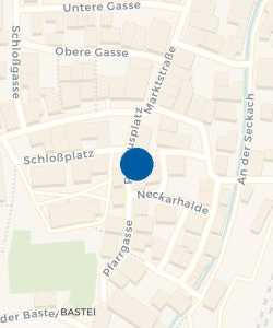 Vorschau: Karte von Optik & Schmuck Hamm