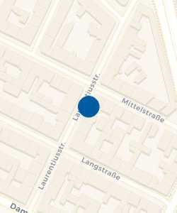 Vorschau: Karte von Community Art Center Mannheim