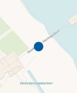 Vorschau: Karte von Kiosk auf der Seebrücke