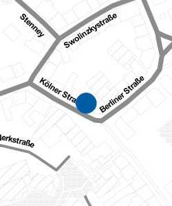 Vorschau: Karte von Dönerhaus Haspe Hagen