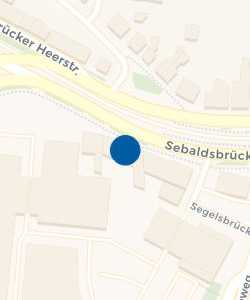 Vorschau: Karte von Hundesalon Sebaldsbrück