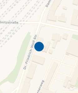 Vorschau: Karte von Fladenbrotbäckerei Rodi