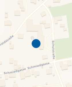 Vorschau: Karte von Volksschule Ruderting