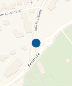 Vorschau: Karte von Rad-Information Möhnesee – Körbecke-Seepark