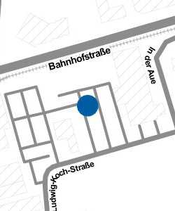 Vorschau: Karte von Aldi Bad Laasphe Ludwig Koch Straße