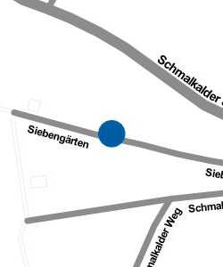 Vorschau: Karte von Restaurant Am Floher Berg