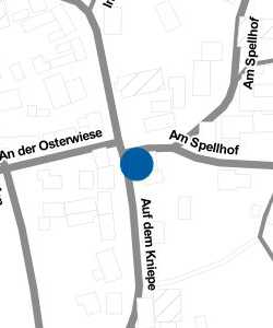 Vorschau: Karte von Kindertagesstätte Wiershausen