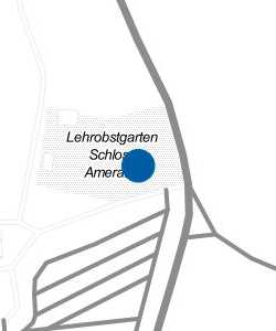 Vorschau: Karte von Lehrobstgarten Schloss Amerang