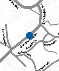 Vorschau: Karte von Müller's Back Häusle Stehcafe Snacks Backwaren