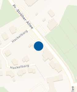 Vorschau: Karte von Stadtsparkasse Rahden - Geschäftsstelle