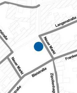 Vorschau: Karte von Stralsunder Moonshiners & Coffeeshop
