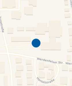 Vorschau: Karte von Grund- und Mittelschule Friedrichshofen