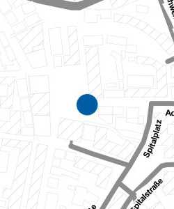 Vorschau: Karte von Apotheke am Schrannenplatz