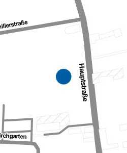 Vorschau: Karte von VR Bank Rhein-Neckar eG, Filiale Fußgönheim