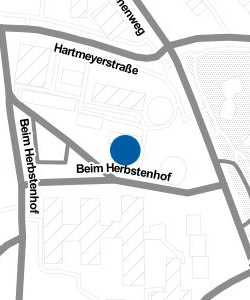 Vorschau: Karte von Schönbuch-Apotheke Tübingen