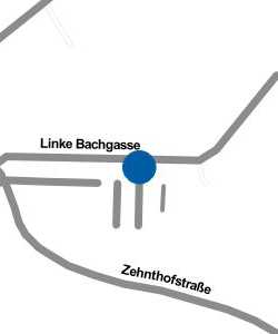 Vorschau: Karte von Geteiltes Dorf an Schafbach und Main
