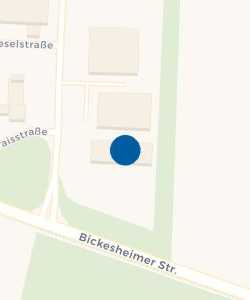 Vorschau: Karte von Autohaus Völlinger -Niederlassung der Autohaus Schreiber GmbH-