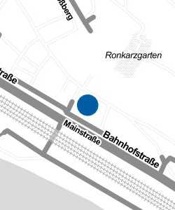 Vorschau: Karte von Fränkischer Gasthof Hotel "Zum Koppen"