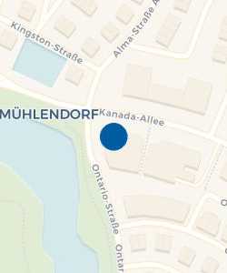 Vorschau: Karte von Mühlendorf Apotheke