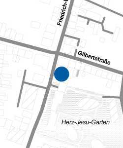 Vorschau: Karte von KfH-Nierenzentrum Trier, Friedrich-Wilhelm-Straße