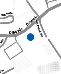 Vorschau: Karte von Dillplatz