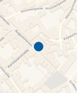Vorschau: Karte von Restaurant Augustinerkeller