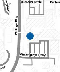 Vorschau: Karte von Die Apotheke am Tannenplatz