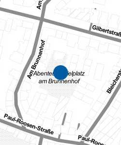 Vorschau: Karte von Abenteuerspielplatz Am Brunnenhof
