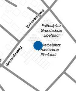 Vorschau: Karte von Grundschule Eibelstadt