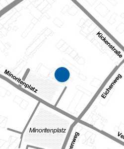 Vorschau: Karte von Volksbank Mönchengladbach eG - SB-Filiale Neersen