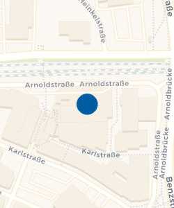Vorschau: Karte von Agentur für Arbeit Schorndorf