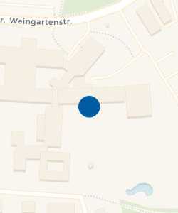 Vorschau: Karte von Ortenau Klinikum Offenburg-Kehl | Standort St. Josefsklinik