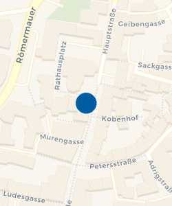 Vorschau: Karte von Prümtaler Mühle Bäckerei