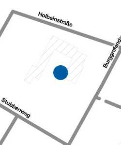 Vorschau: Karte von Realschule Holbeinstraße