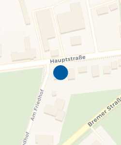 Vorschau: Karte von Volksbank Niedersachsen-Mitte eG, Geschäftsstelle Drebber