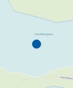 Vorschau: Karte von Heidbergsee