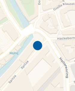 Vorschau: Karte von Umzüge u. Logistik Deutschland GmbH