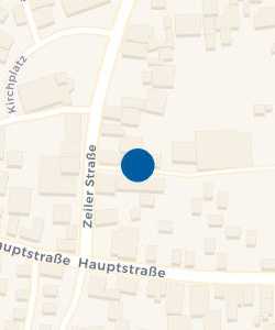 Vorschau: Karte von Gärtnerei Zösch