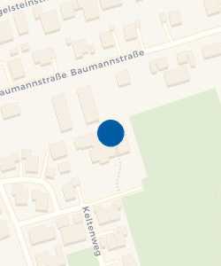 Vorschau: Karte von Kinderhaus Eichet