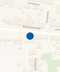 Vorschau: Karte von Pension Katharinenschule