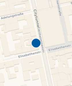 Vorschau: Karte von Küchenmeister Darmstadt