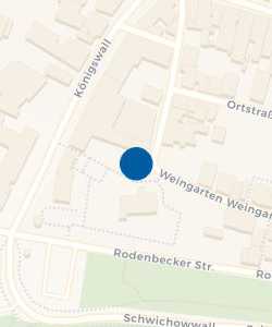 Vorschau: Karte von Zum seriösen Fußgänger