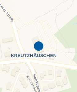 Vorschau: Karte von Baumschule Mütherich: Nadelholzkulturen