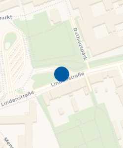 Vorschau: Karte von Tiefgarage Rathausmarkt Galerie Viersen