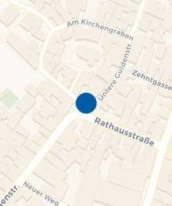 Vorschau: Karte von Königschaffhausen Ortschaftsamt