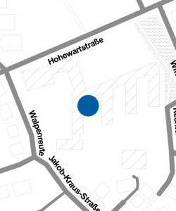 Vorschau: Karte von Realschule Feuerbach