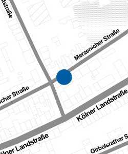 Vorschau: Karte von Linden-Apotheke Schramm oHG am Krankenhaus Düren