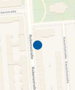 Vorschau: Karte von Christliche Hilfe Rubensstraße 87