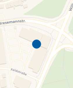 Vorschau: Karte von Hesse GmbH Bäckerei und Konditorei